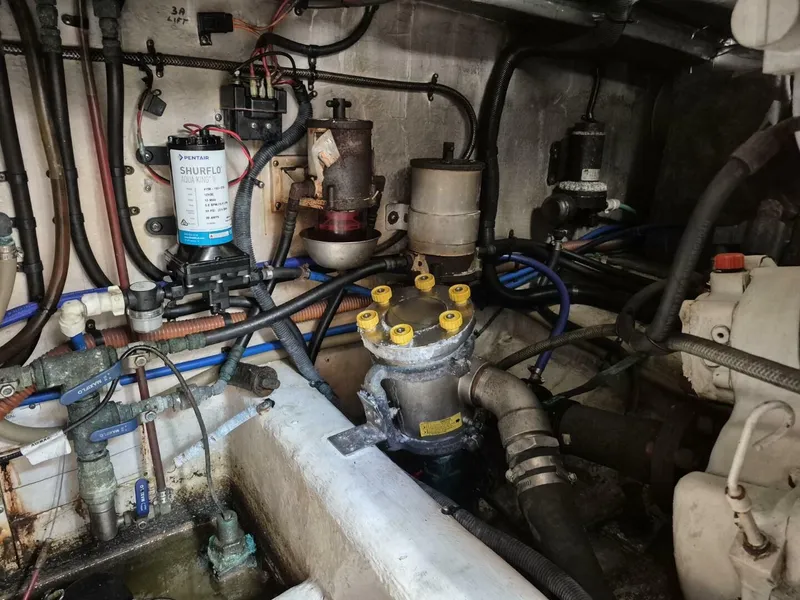 Slide: The Image of Riviera 4000 Offshore 2004 - 5959408