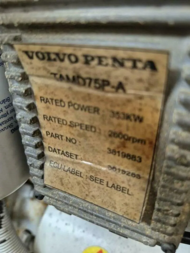 Slide: The Image of Riviera 4000 Offshore 2004 - 5959410