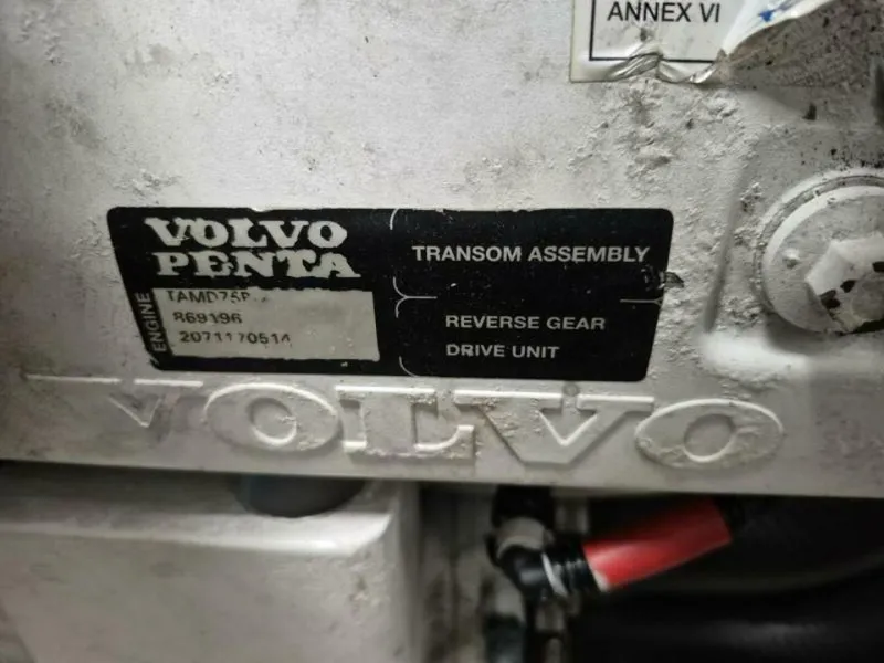 Slide: The Image of Riviera 4000 Offshore 2004 - 5959411