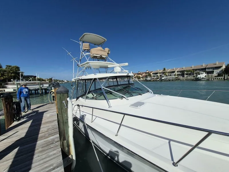 Slide: The Image of Riviera 4000 Offshore 2004 - 5959372