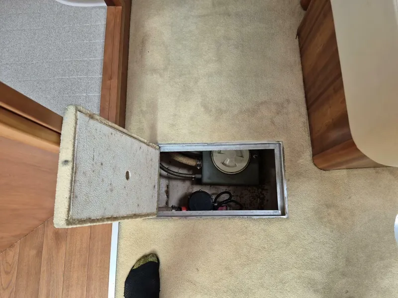 Slide: The Image of Riviera 4000 Offshore 2004 - 5959432