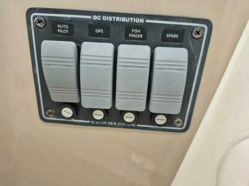 Slide: The Image of Riviera 4000 Offshore 2004 - 5959436