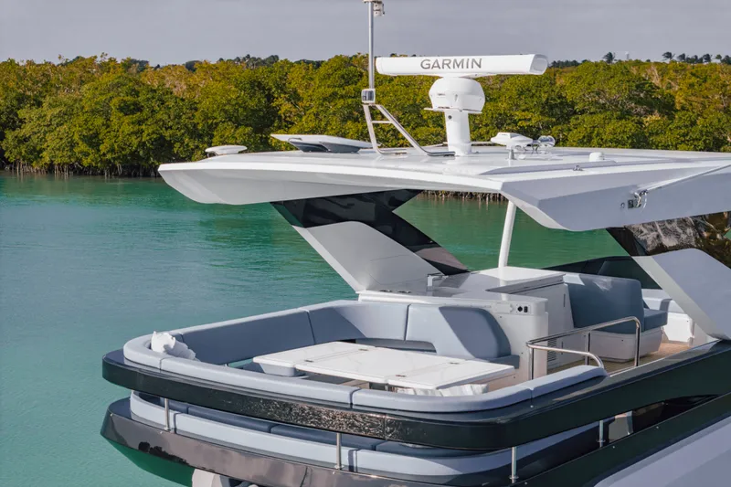 Slide: The Image of Cruisers 57 FLY 2026 - 5956634