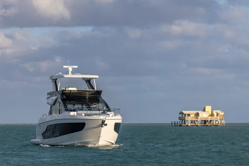 Slide: The Image of Cruisers 57 FLY 2026 - 5956641