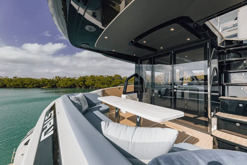 Slide: The Image of Cruisers 57 FLY 2026 - 5956643