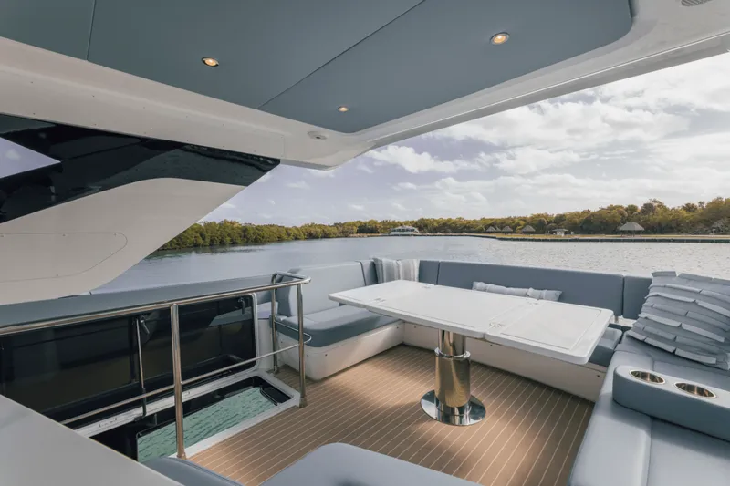 Slide: The Image of Cruisers 57 FLY 2026 - 5956653