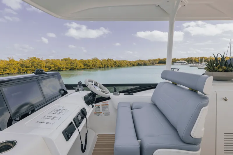 Slide: The Image of Cruisers 57 FLY 2026 - 5956657