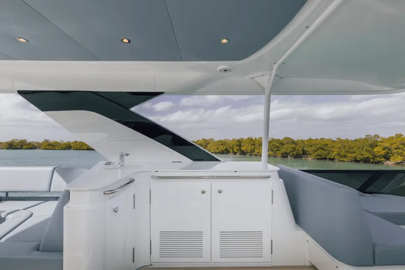 Slide: The Image of Cruisers 57 FLY 2026 - 5956658