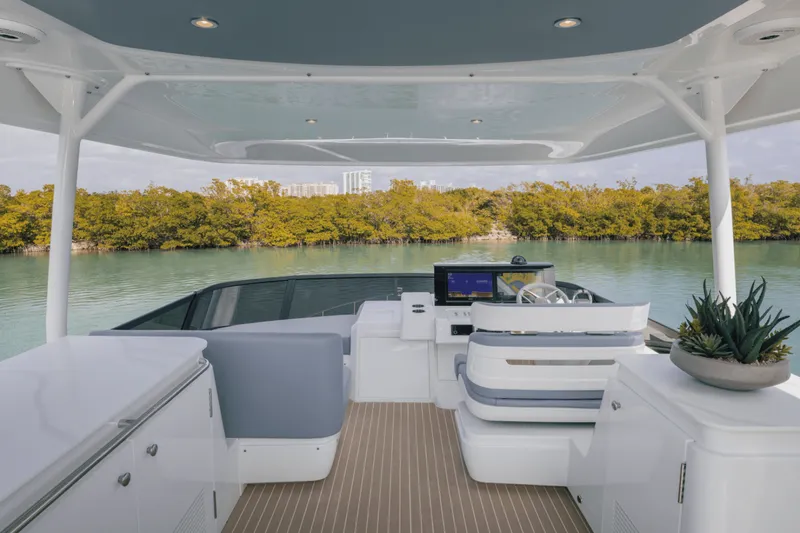 Slide: The Image of Cruisers 57 FLY 2026 - 5956659