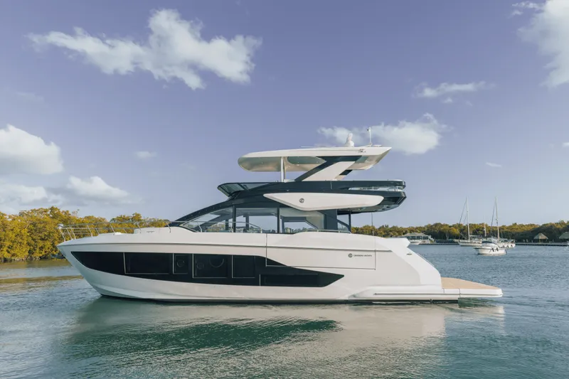 Slide: The Image of Cruisers 57 FLY 2026 - 5956660