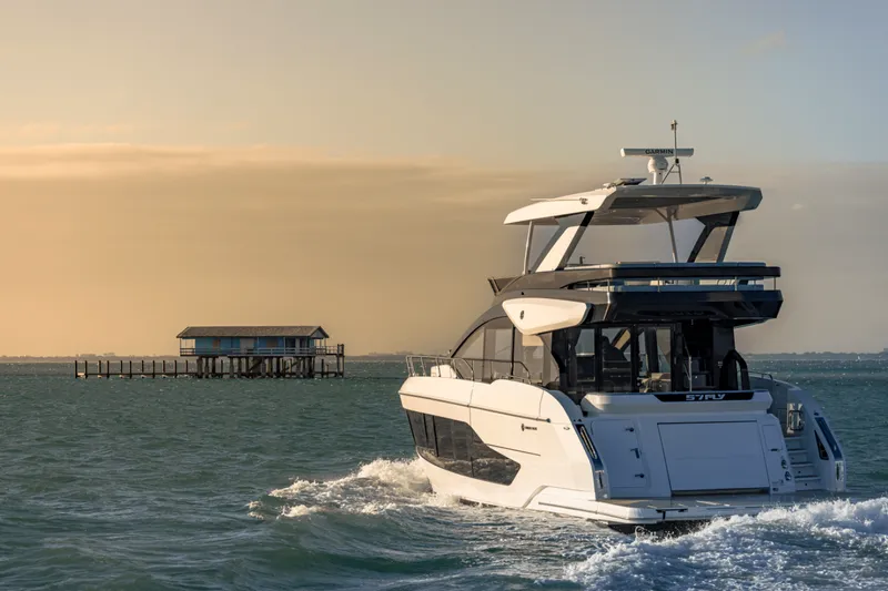 Slide: The Image of Cruisers 57 FLY 2026 - 5956664