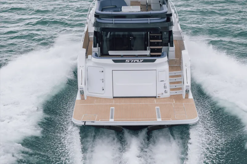 Slide: The Image of Cruisers 57 FLY 2026 - 5956615