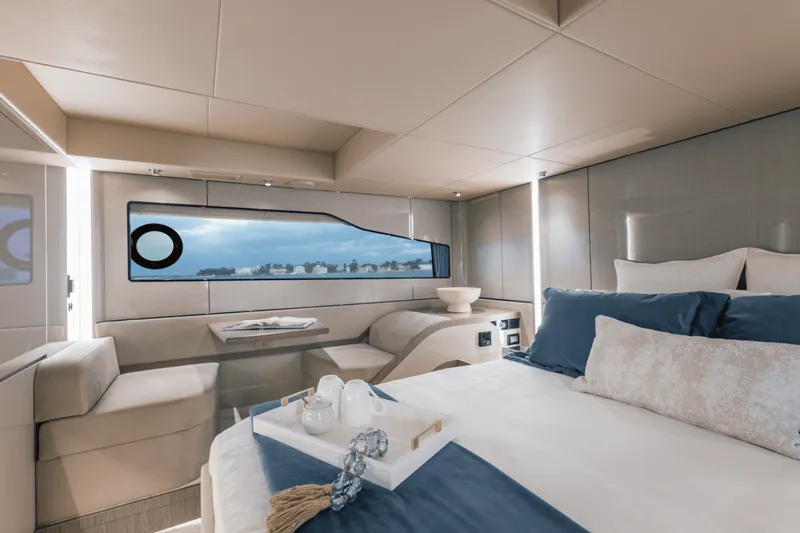 Slide: The Image of Cruisers 57 FLY 2026 - 5956694