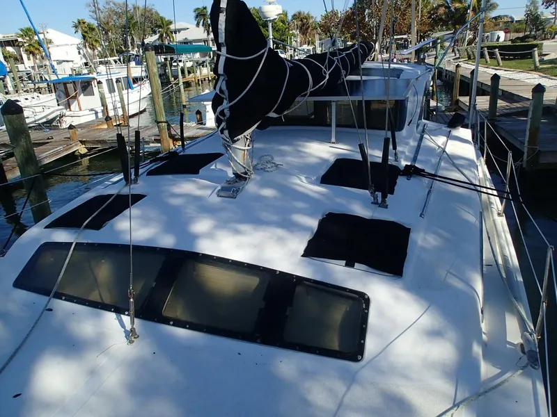 Slide: The Image of Fore looking aft - 5957202