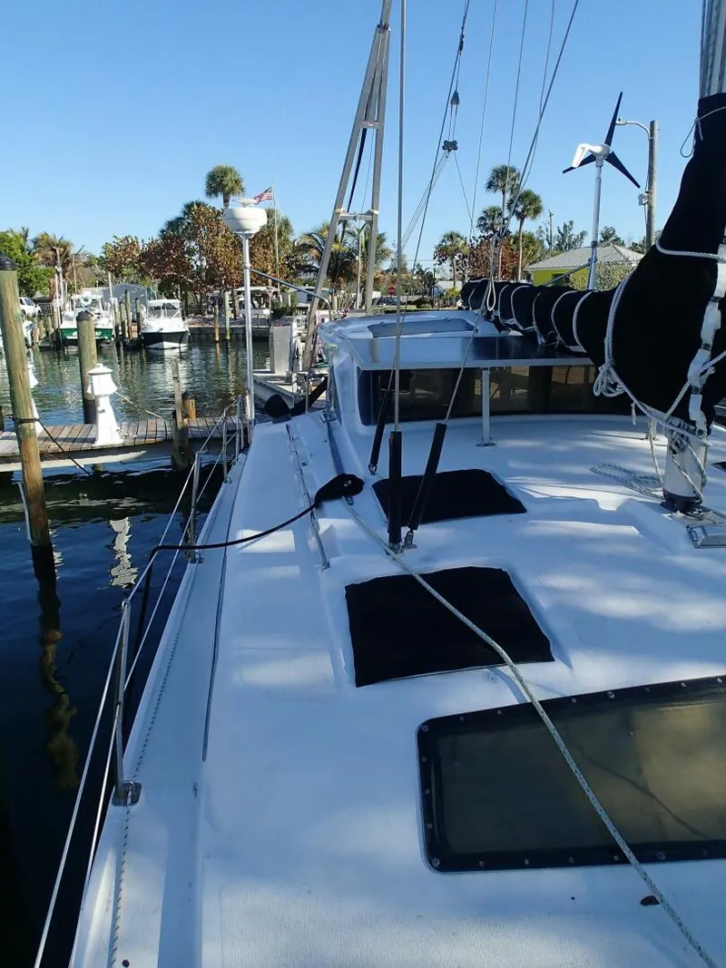 Slide: The Image of Starboard looking aft - 5957215