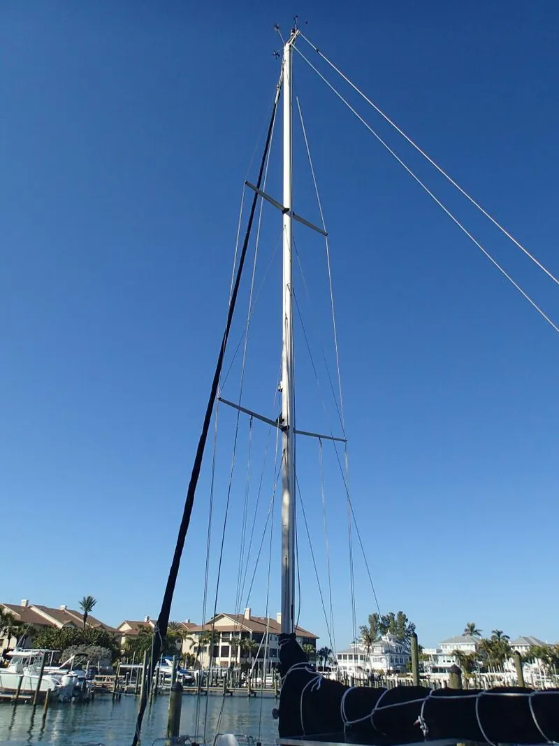 Slide: The Image of Mast  - 5957219