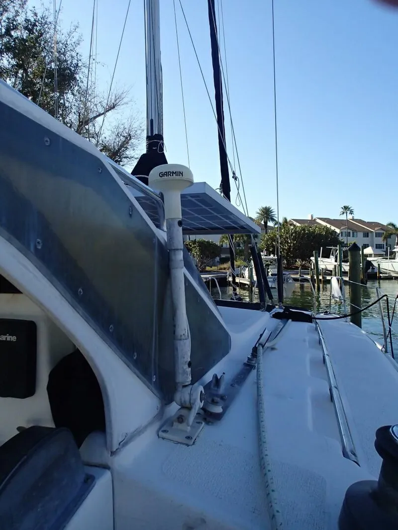 Slide: The Image of Starboard looking fore - 5957270