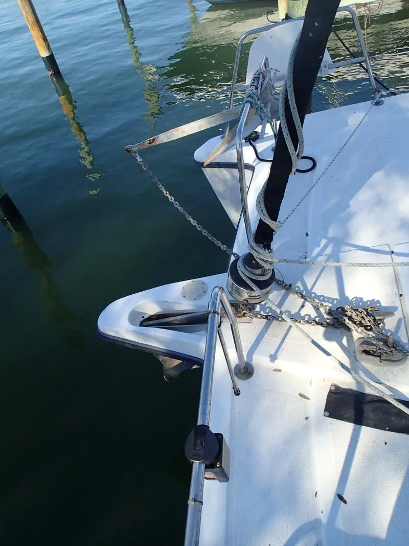 Slide: The Image of Bow anchor - 5957186