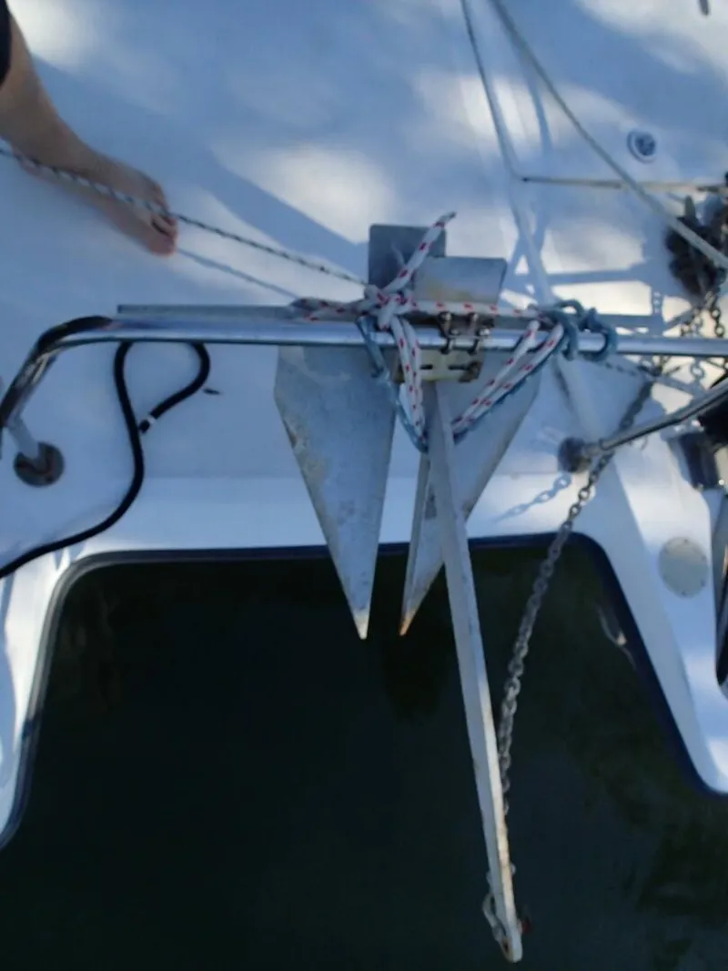 Slide: The Image of Danforth Anchor - 5957188