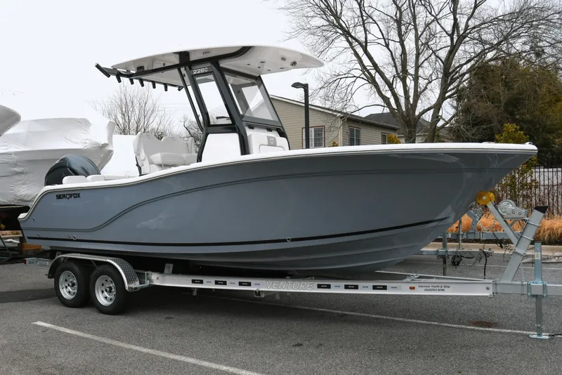 The Image of Sea Fox 228 Commander 2026 - 5957304