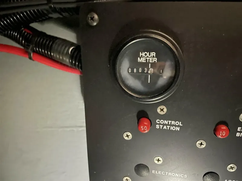 Slide: The Image of Sea Ray 300 Weekender 1993 - 5957642