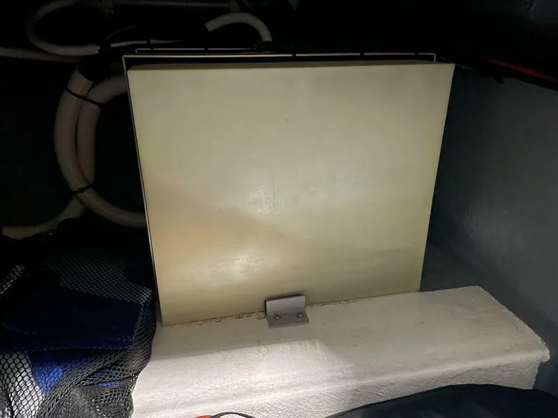 Slide: The Image of Sea Ray 300 Weekender 1993 - 5957645