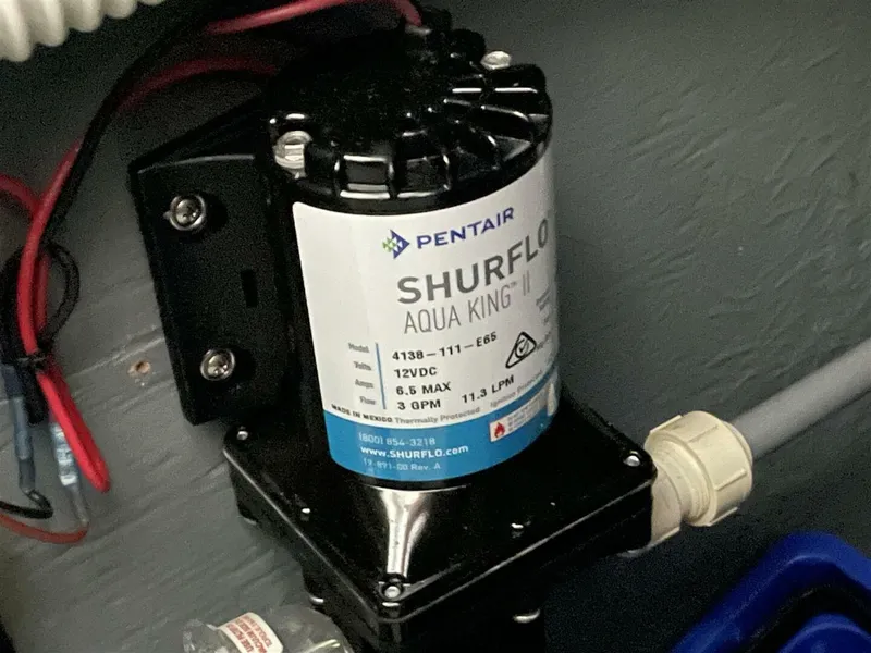 Slide: The Image of Sea Ray 300 Weekender 1993 - 5957648