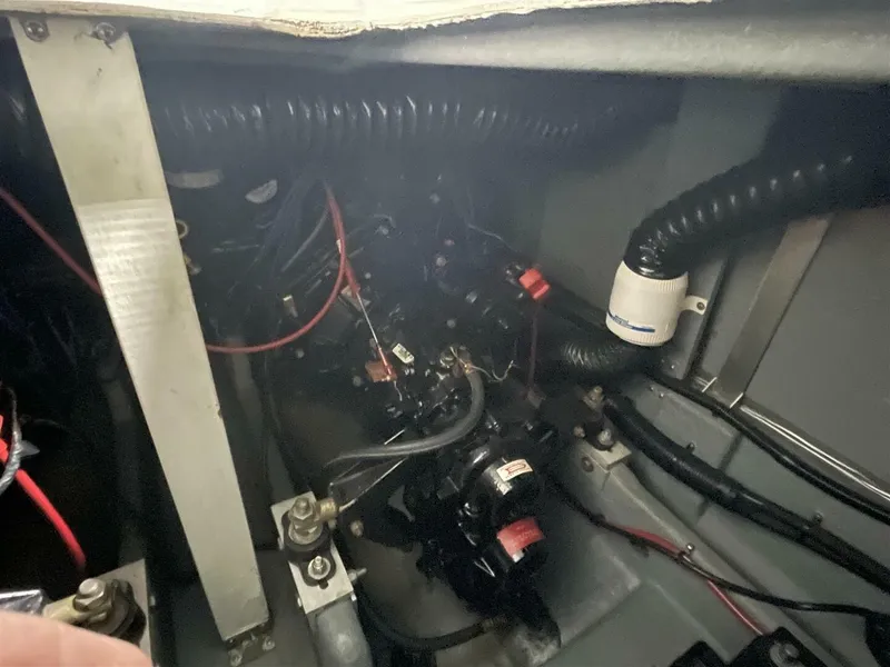 Slide: The Image of Sea Ray 300 Weekender 1993 - 5957651