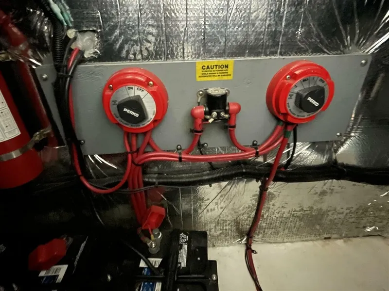 Slide: The Image of Sea Ray 300 Weekender 1993 - 5957652