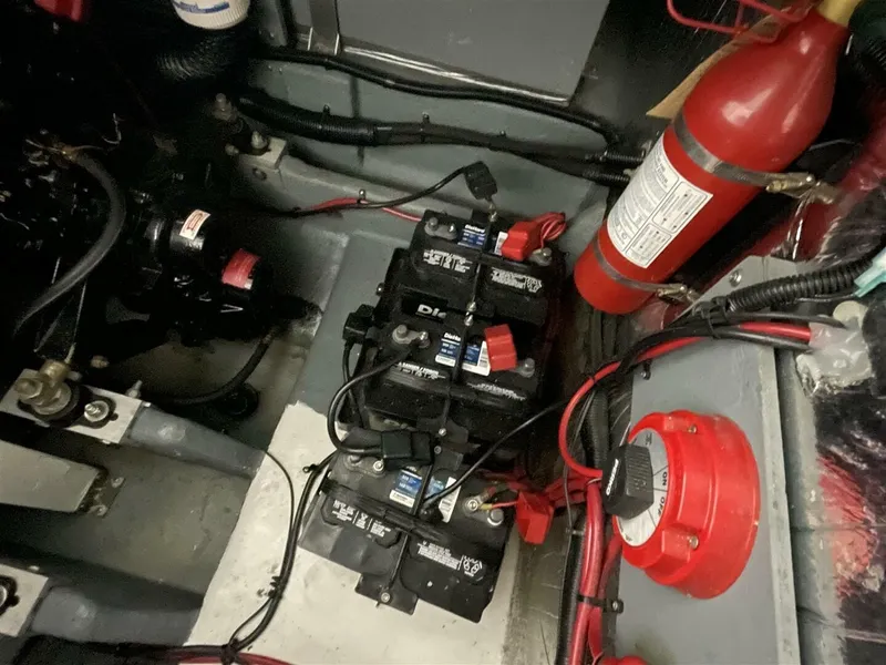 Slide: The Image of Sea Ray 300 Weekender 1993 - 5957653