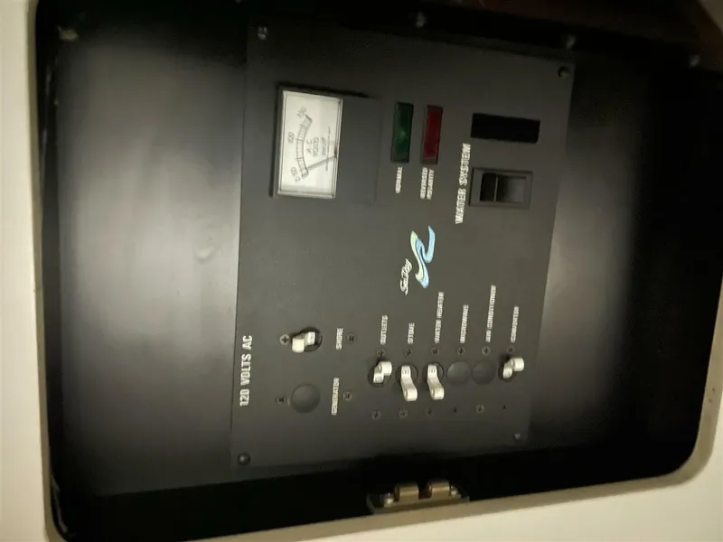 Slide: The Image of Sea Ray 300 Weekender 1993 - 5957658