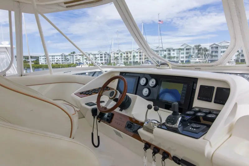 Slide: The Image of Silverton 52 - Immersed -  2009 Silverton 52 Ovation - Immersed - 5957570