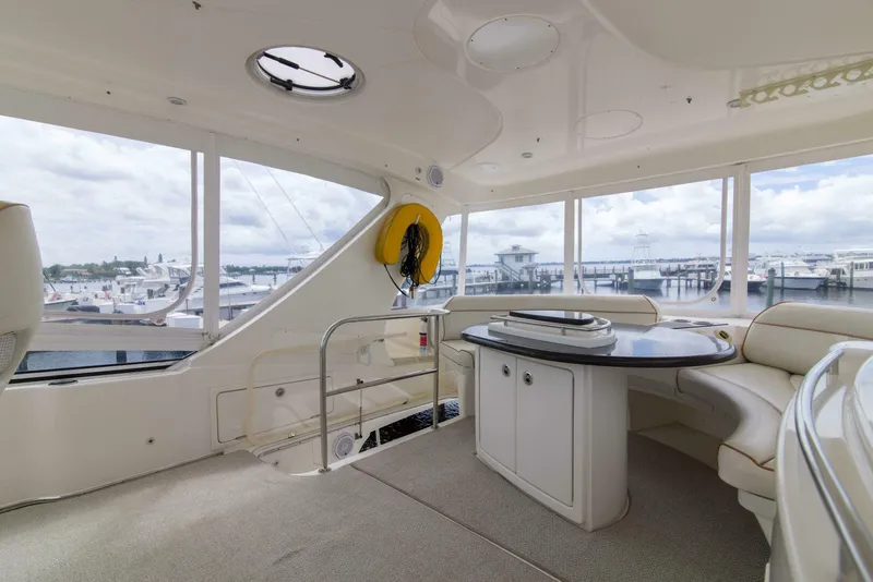 Slide: The Image of Silverton 52 - Immersed -  2009 Silverton 52 Ovation - Immersed - 5957573
