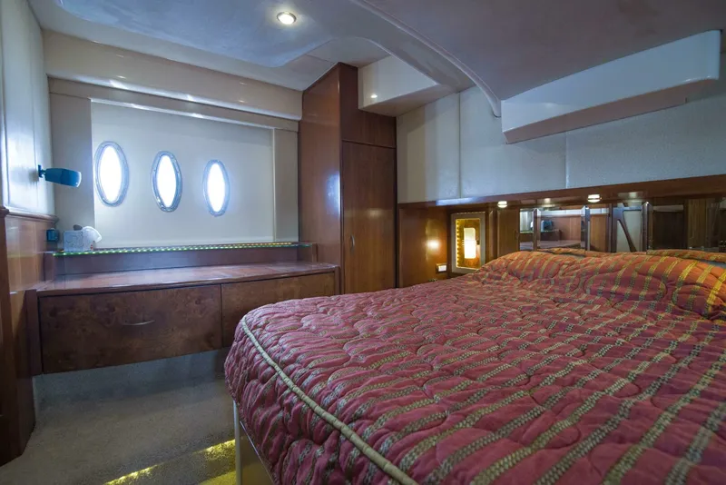 Slide: The Image of Silverton 52 - Immersed -  2009 Silverton 52 Ovation - Immersed - 5957610