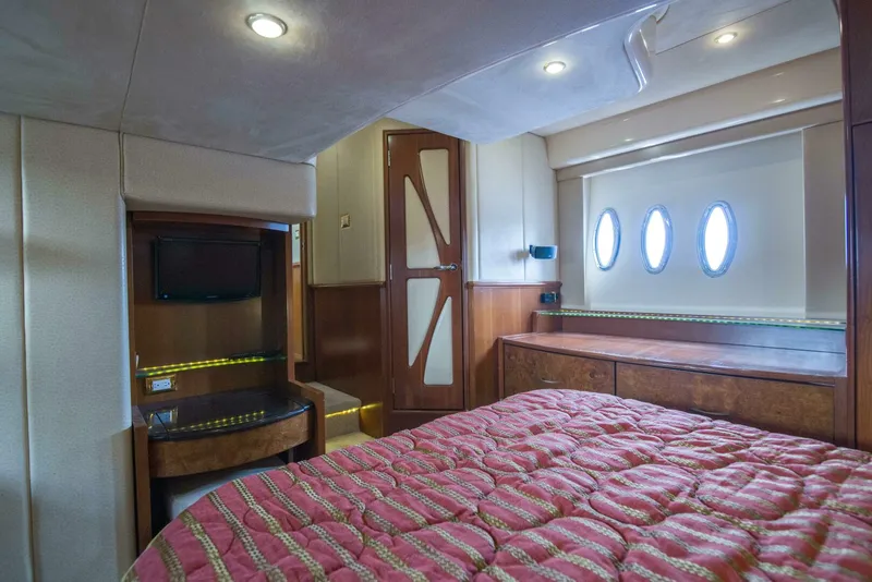 Slide: The Image of Silverton 52 - Immersed -  2009 Silverton 52 Ovation - Immersed - 5957612