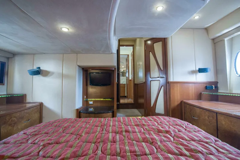 Slide: The Image of Silverton 52 - Immersed -  2009 Silverton 52 Ovation - Immersed - 5957614