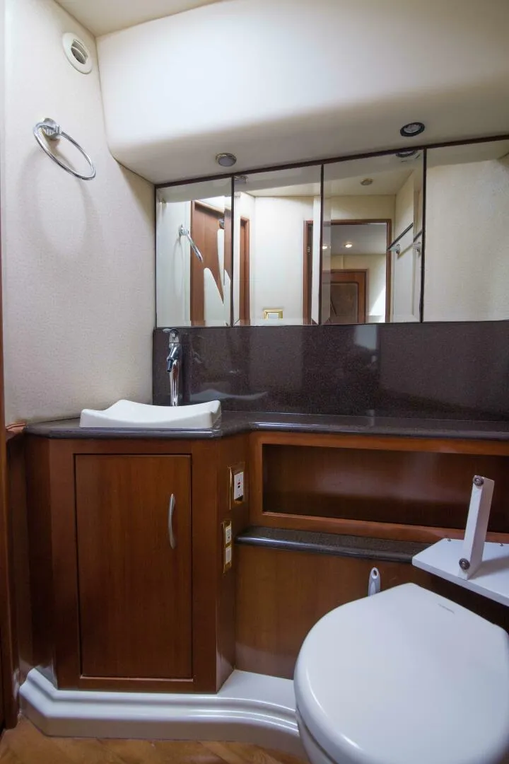 Slide: The Image of Silverton 52 - Immersed -  2009 Silverton 52 Ovation - Immersed - 5957616