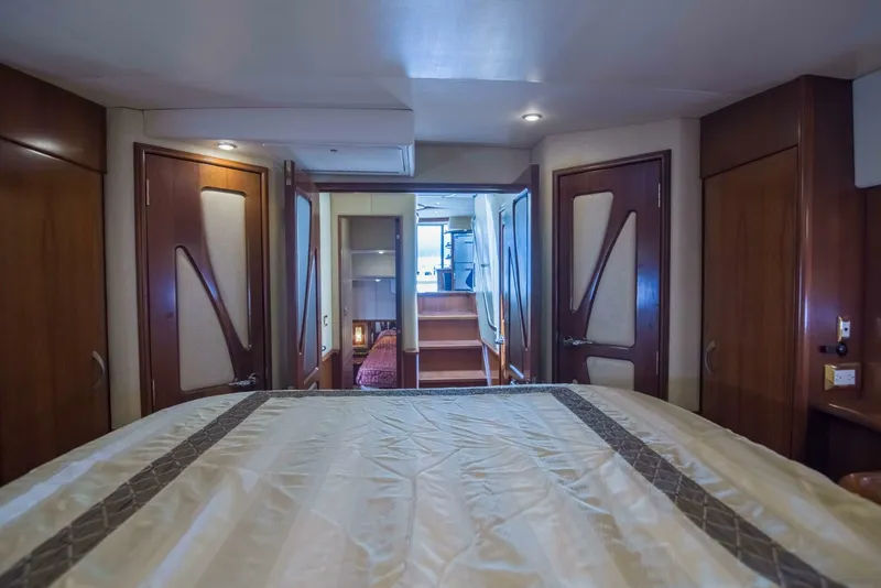 Slide: The Image of Silverton 52 - Immersed -  2009 Silverton 52 Ovation - Immersed - 5957637