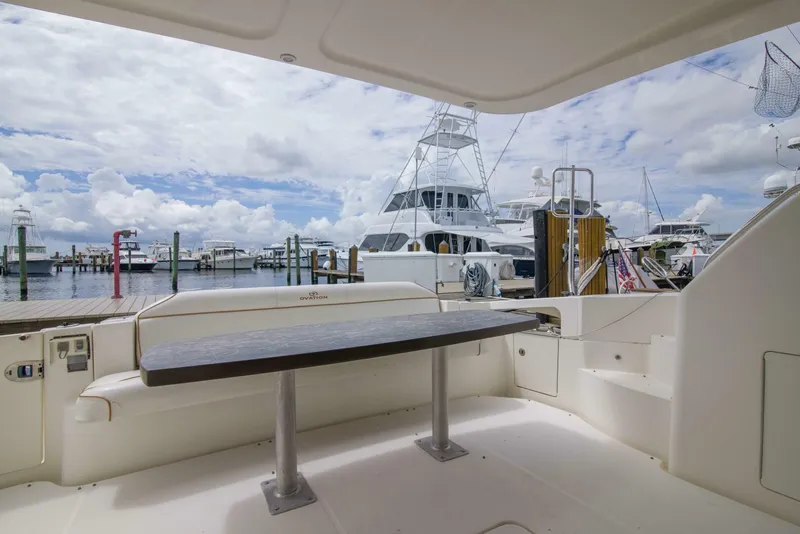 Slide: The Image of Silverton 52 - Immersed -  2009 Silverton 52 Ovation - Immersed - 5957579