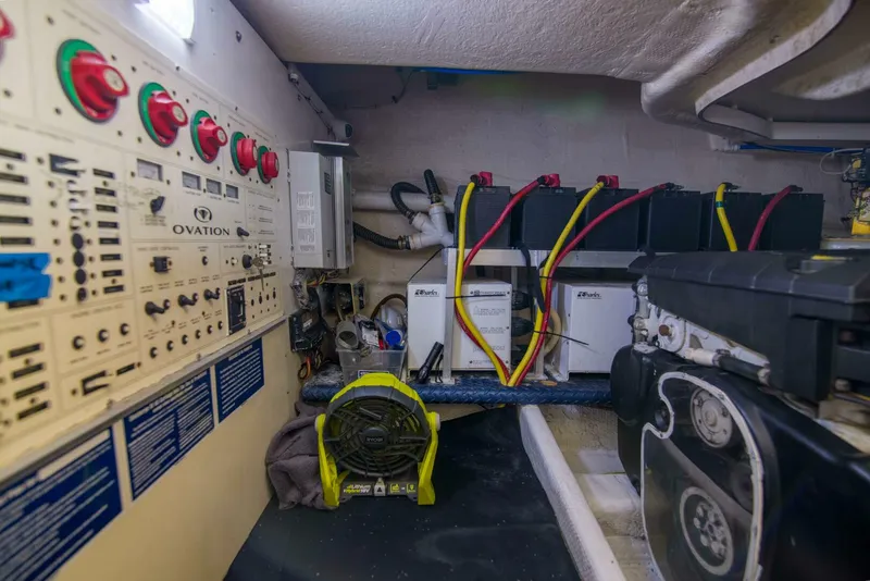 Slide: The Image of Silverton 52 - Immersed -  2009 Silverton 52 Ovation - Immersed - 5957663