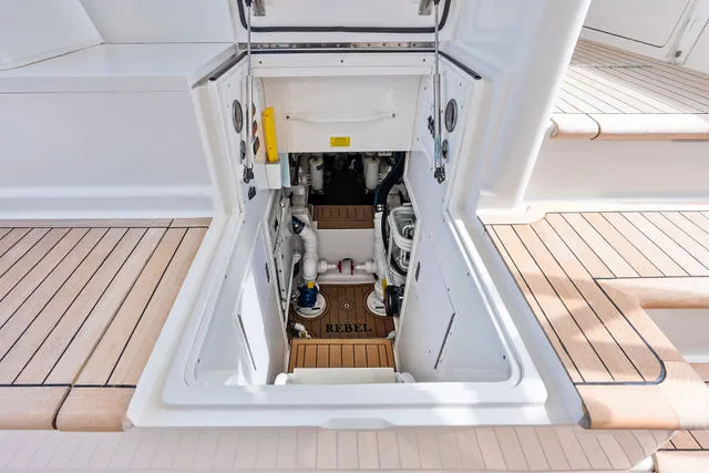 Slide: The Image of Viking 52 Sport Coupe 2010 - 65