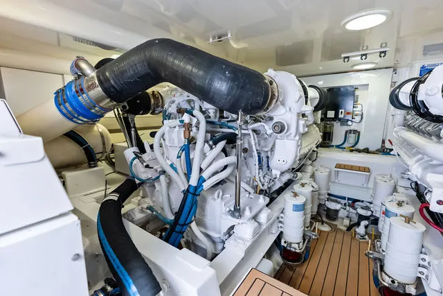 Slide: The Image of Viking 52 Sport Coupe 2010 - 68