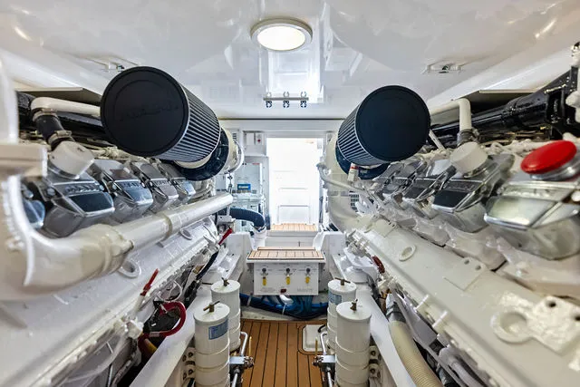 Slide: The Image of Viking 52 Sport Coupe 2010 - 69