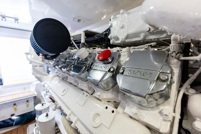 Slide: The Image of Viking 52 Sport Coupe 2010 - 70