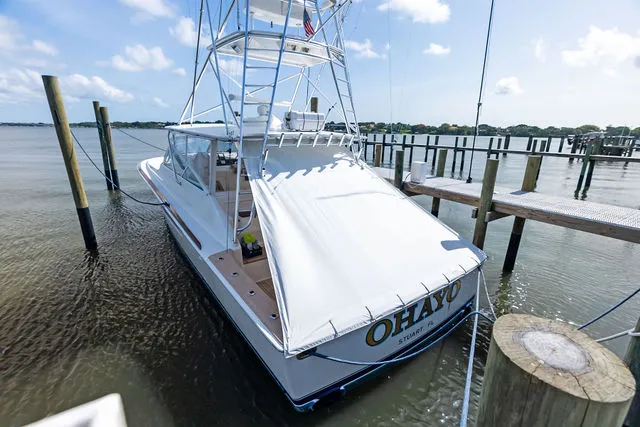 Slide: The Image of Viking 52 Sport Coupe 2010 - 73