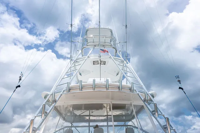Slide: The Image of Viking 52 Sport Coupe 2010 - 77
