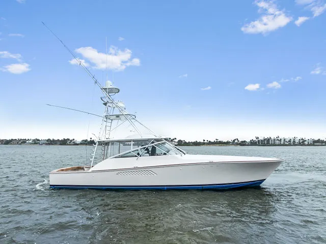 Slide: The Image of Viking 52 Sport Coupe 2010 - 81