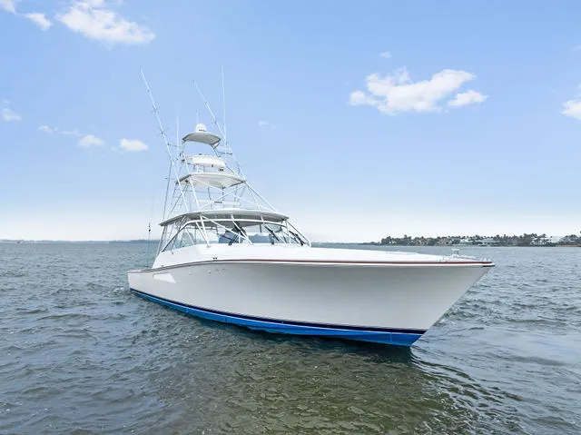Slide: The Image of Viking 52 Sport Coupe 2010 - 82