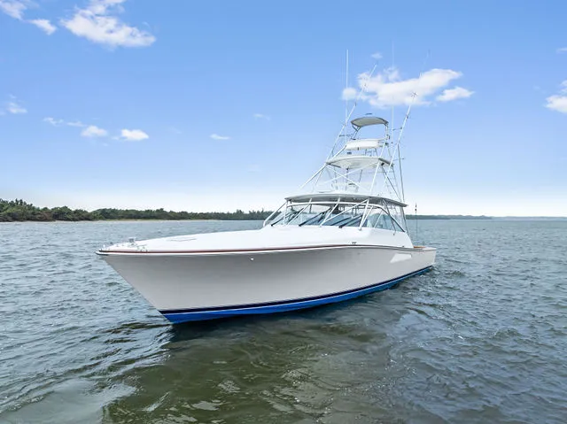 Slide: The Image of Viking 52 Sport Coupe 2010 - 84