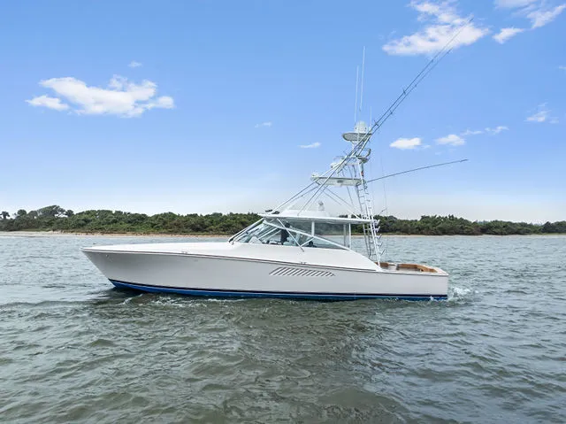 Slide: The Image of Viking 52 Sport Coupe 2010 - 85